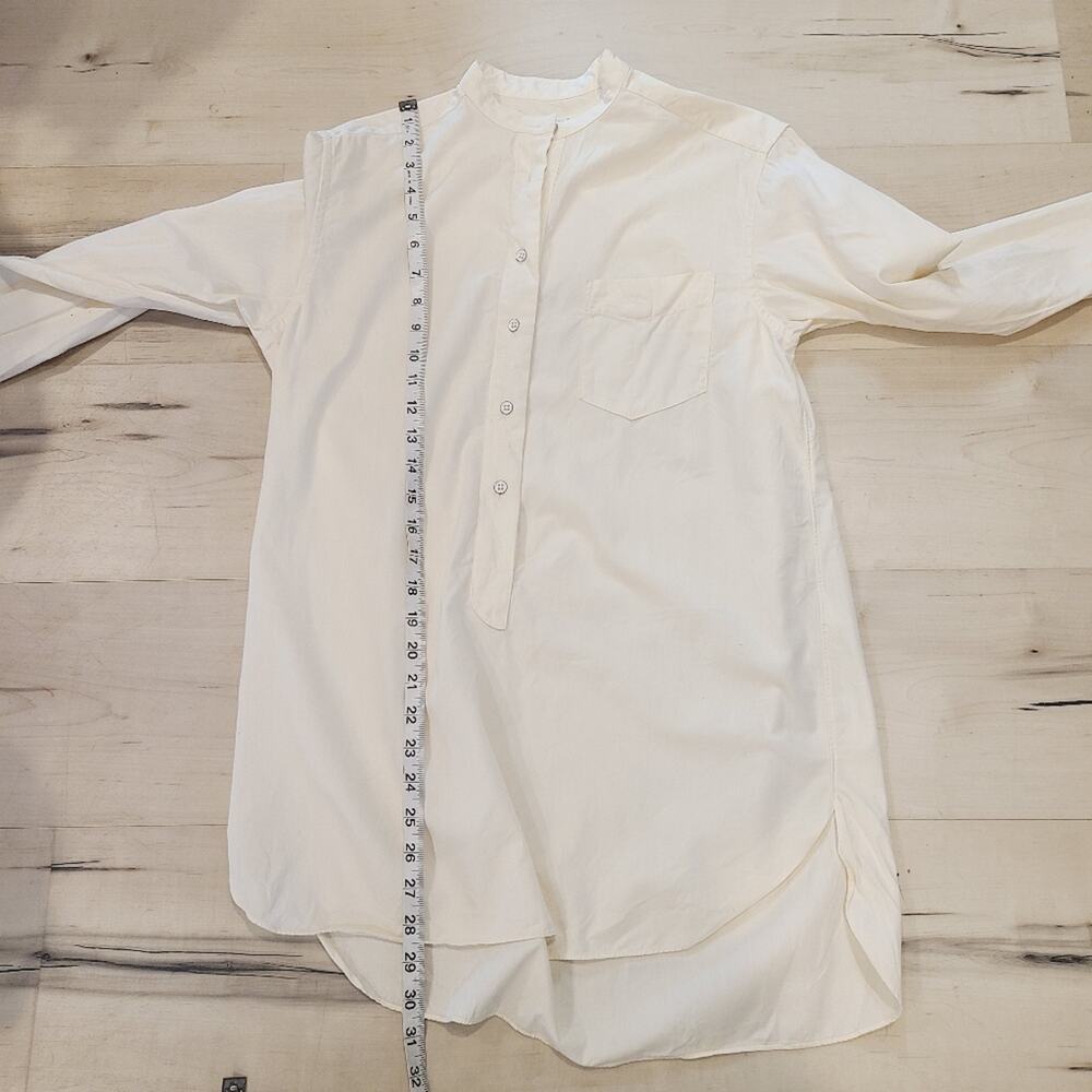 Rag & Bone Button Down Tunic - image 5